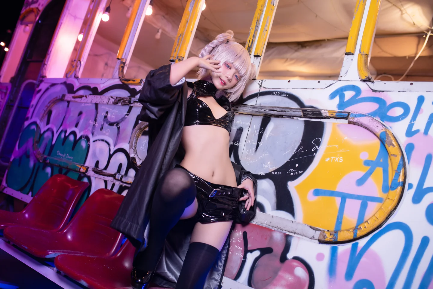 PoppaChan - Nazuna Nanakusa [91P,15V-956MB] tg@simisebaisi 【丝足阁】001.webp